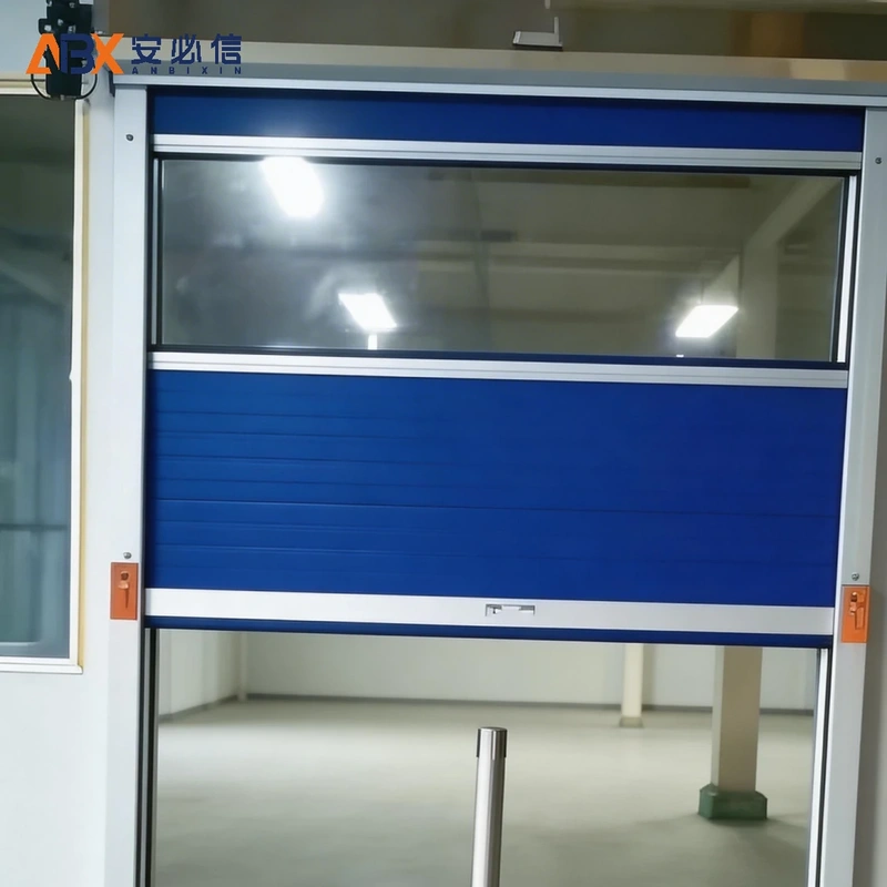 果洛藏族自治州工业快速门