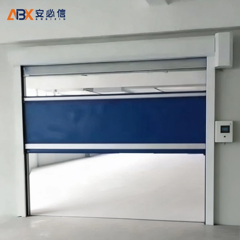 果洛藏族自治州软质快速门